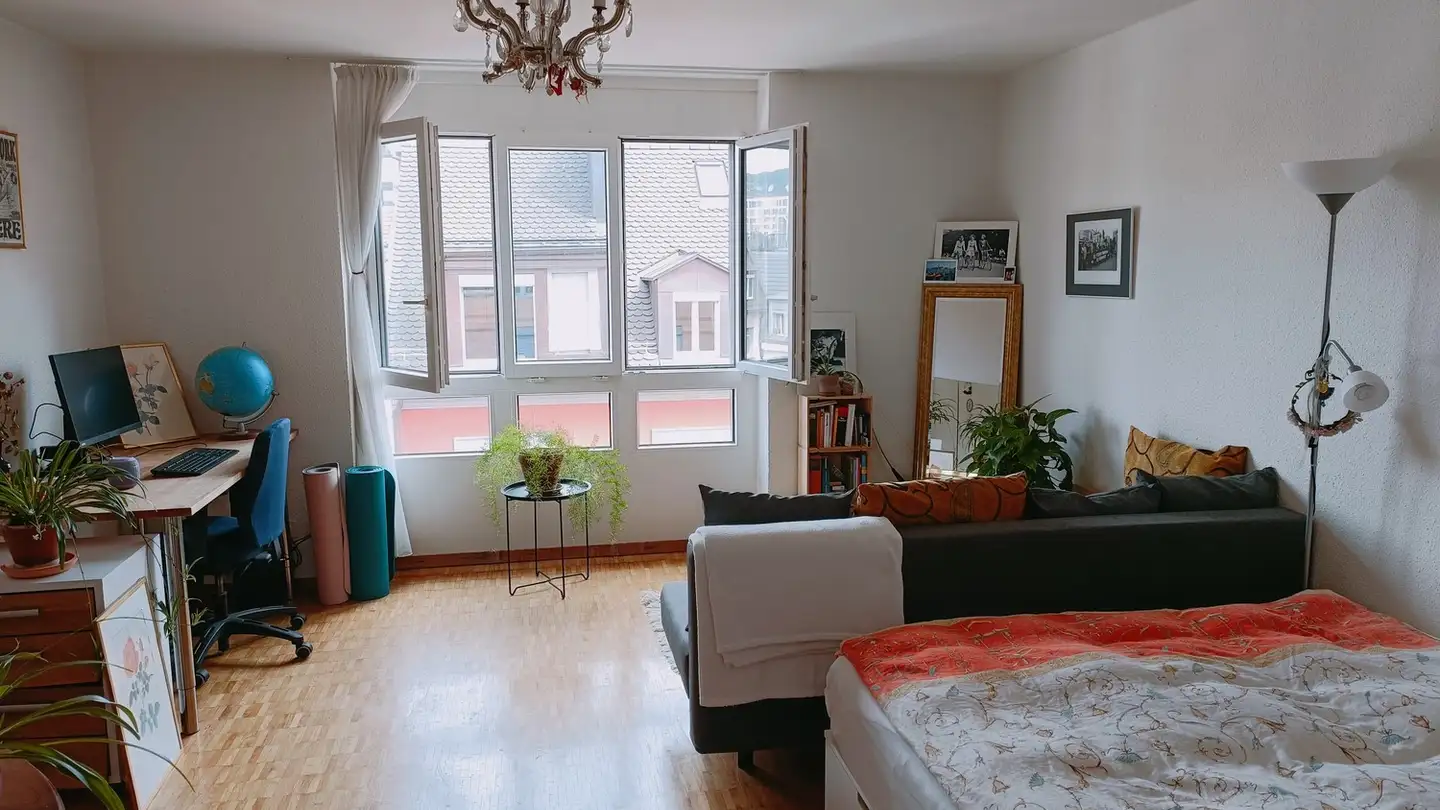 Apartment for rent - 8004 Zürich