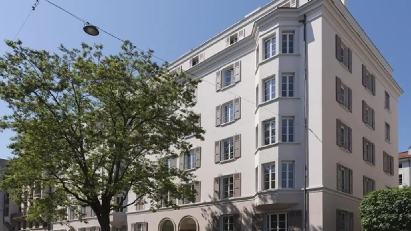 Bürofläche mieten - Avenue De La Grenade 6, 1207 Genève