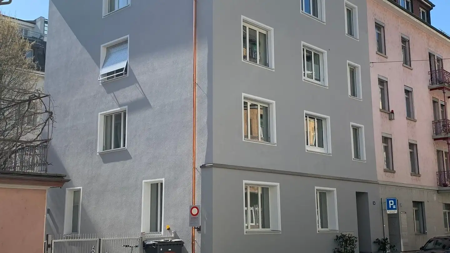 Bureau à louer - Florastrasse 14, 8008 Zürich