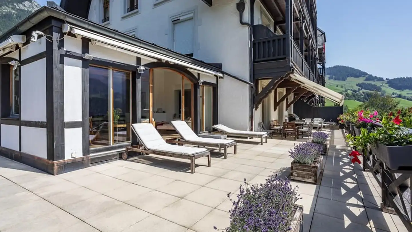 Appartement à vendre - 1660 Château-d'Oex - Photo 3