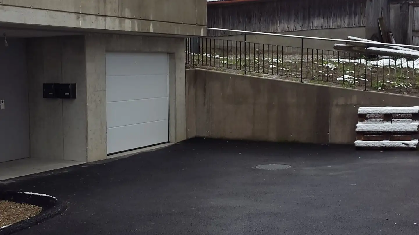 Casa a schiera in affitto - 1652 Botterens