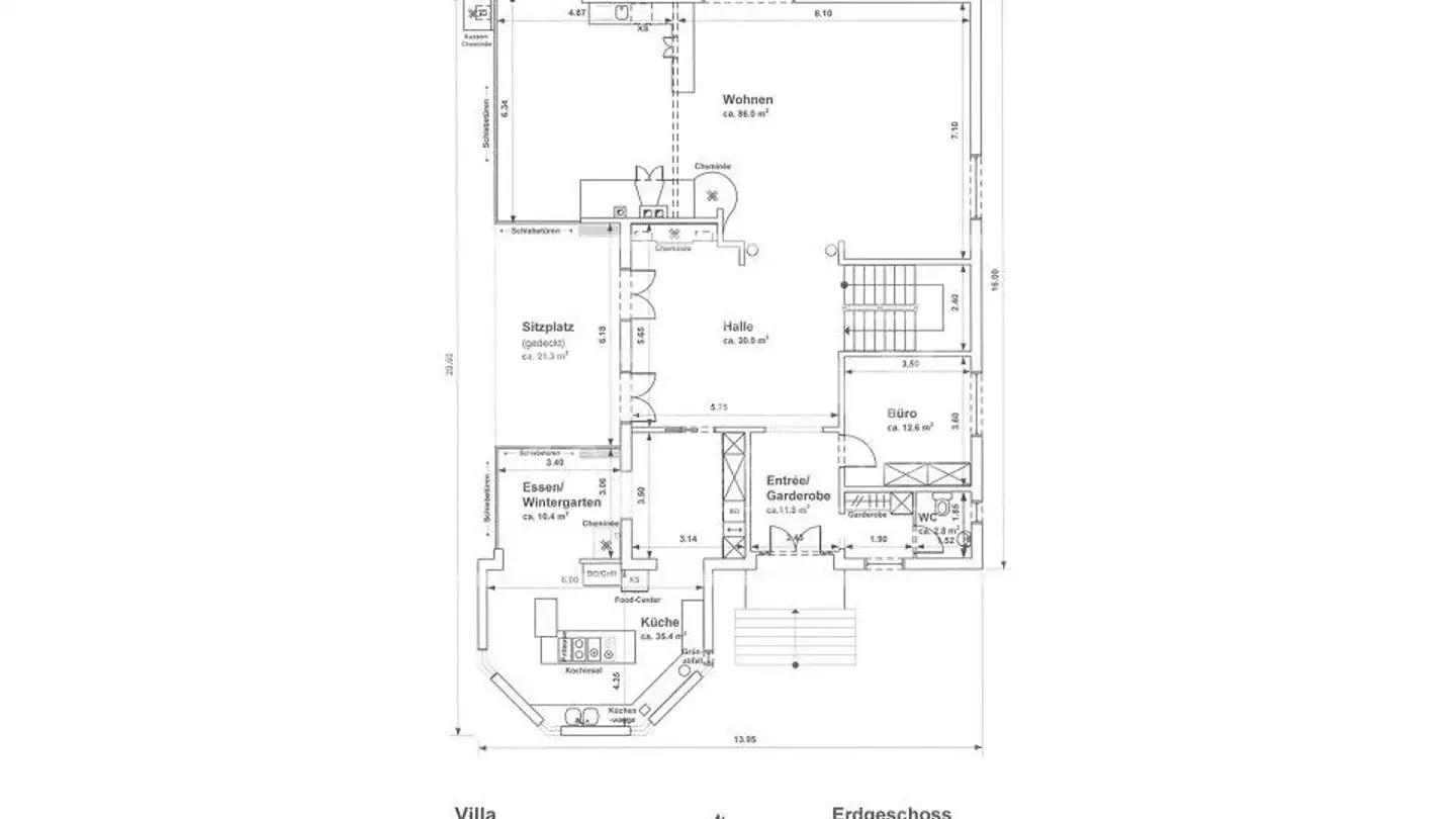 Einfamilienhaus kaufen - Juraweg 40, 1795 Courlevon - Foto 3