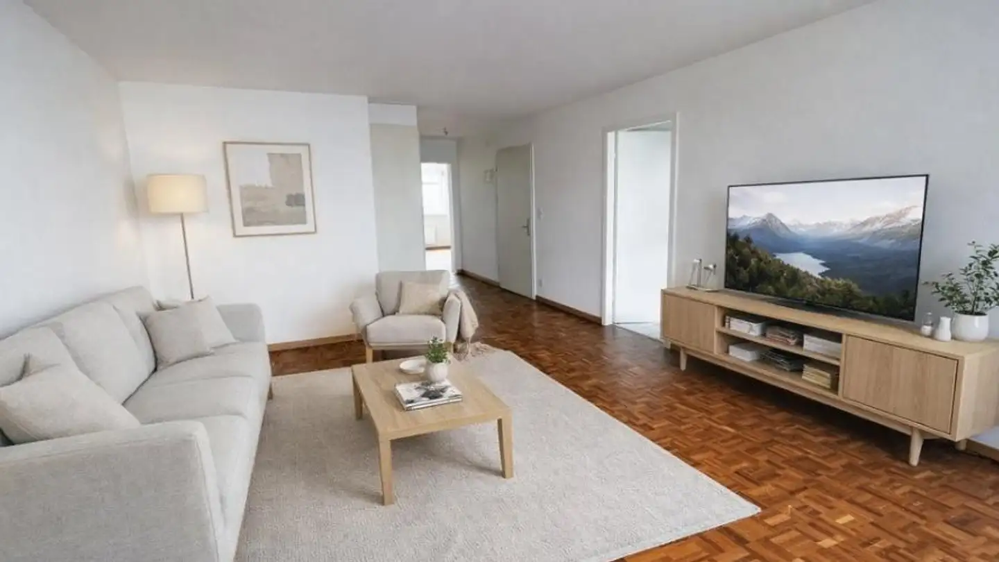 Apartment for rent - Rue de l'Abeille 3, 1815 Clarens