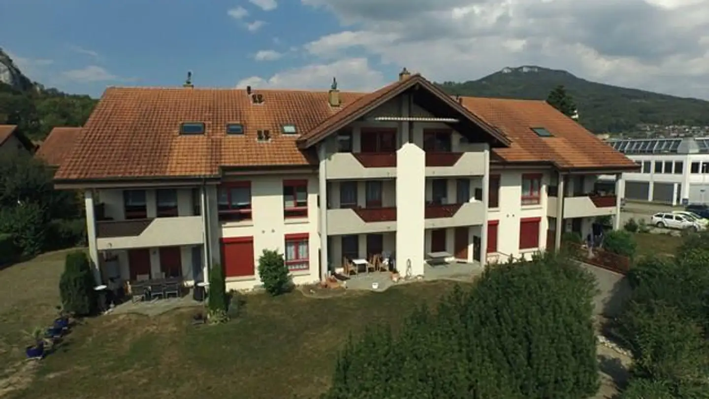 Wohnung mieten - Bittertenstrasse 7, 4702 Oensingen