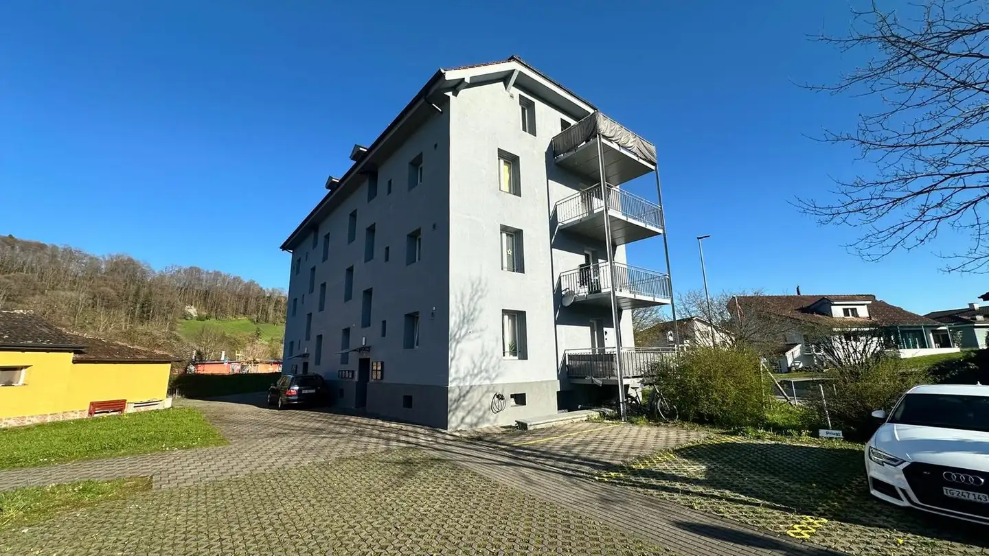 Apartment for rent - Thurfeldstrasse 55, 9215 Schönenberg an der Thur - Photo 2