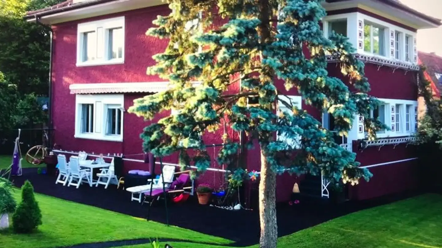 Villa for sale - Breitestrasse 25, 8400 Winterthur