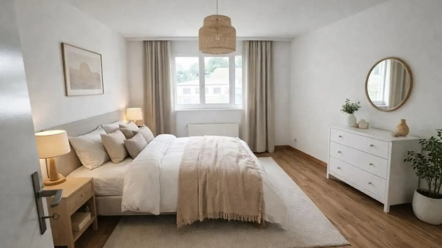 Apartment for rent - Rue de l'Abeille 3, 1815 Clarens - Photo 2