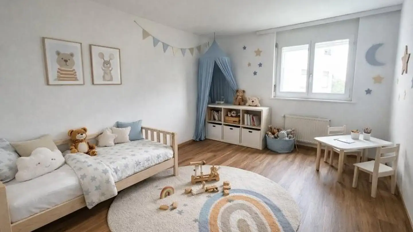 Apartment for rent - Rue de l'Abeille 3, 1815 Clarens - Photo 3