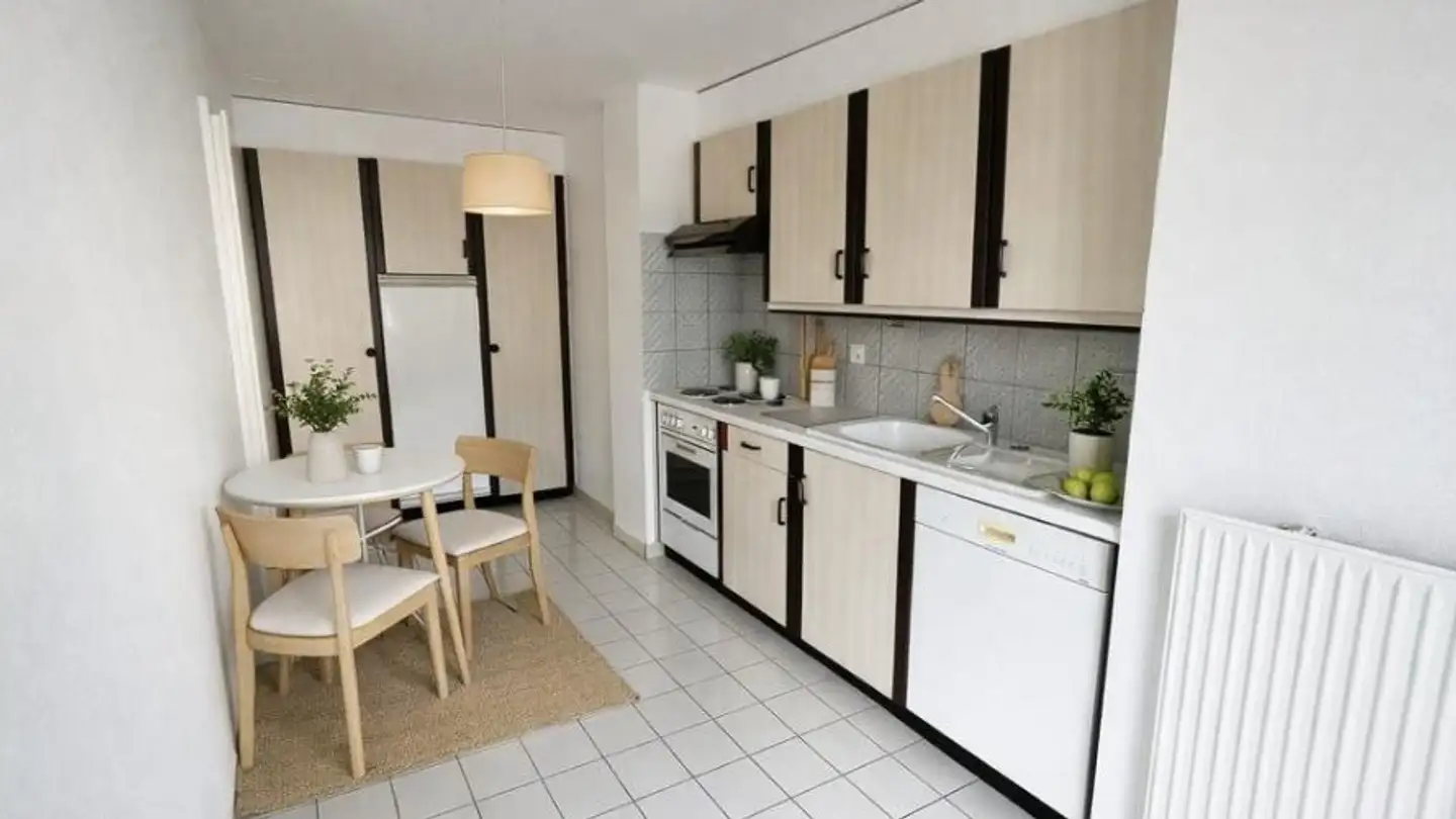 Apartment for rent - Rue de l'Abeille 3, 1815 Clarens - Photo 4