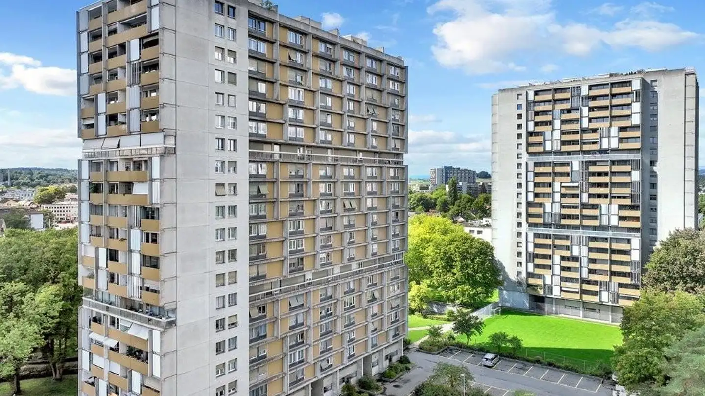 Appartamento in affitto - Schwabstrasse 80, 3018 Bern