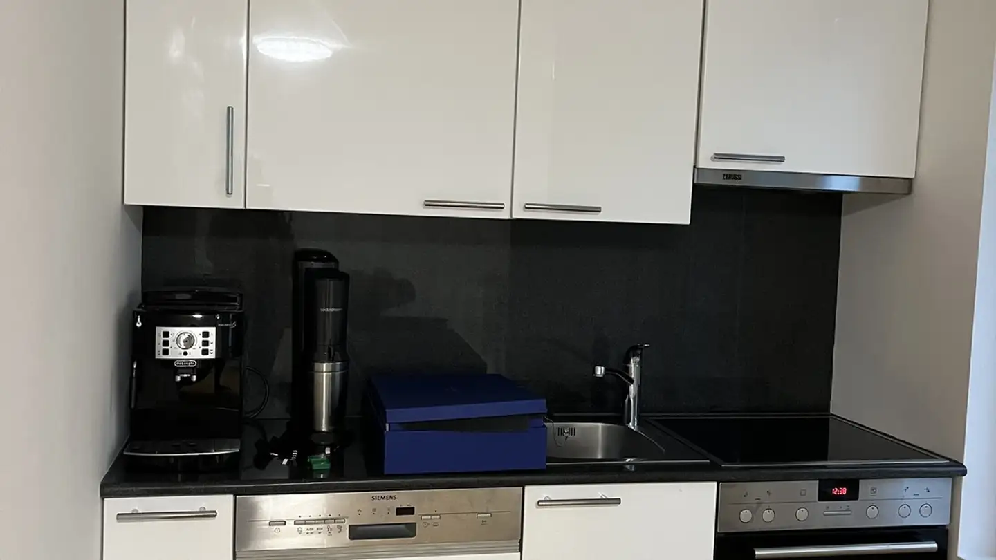 Wohnung mieten - Buchentalstrasse 5, 9000 St. Gallen