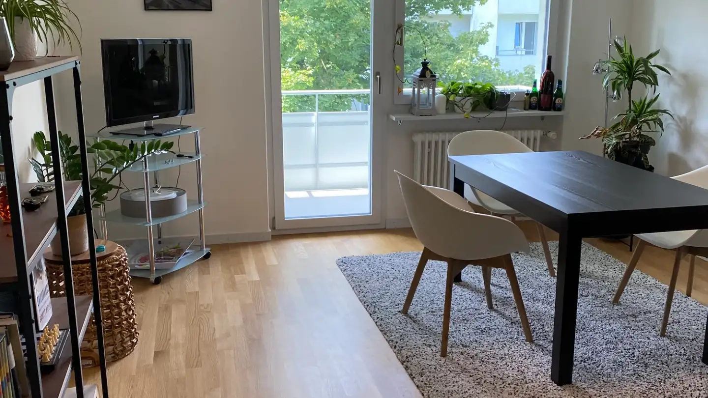Stanza singola in affitto - Roswiesenstrasse, 8051 Zürich