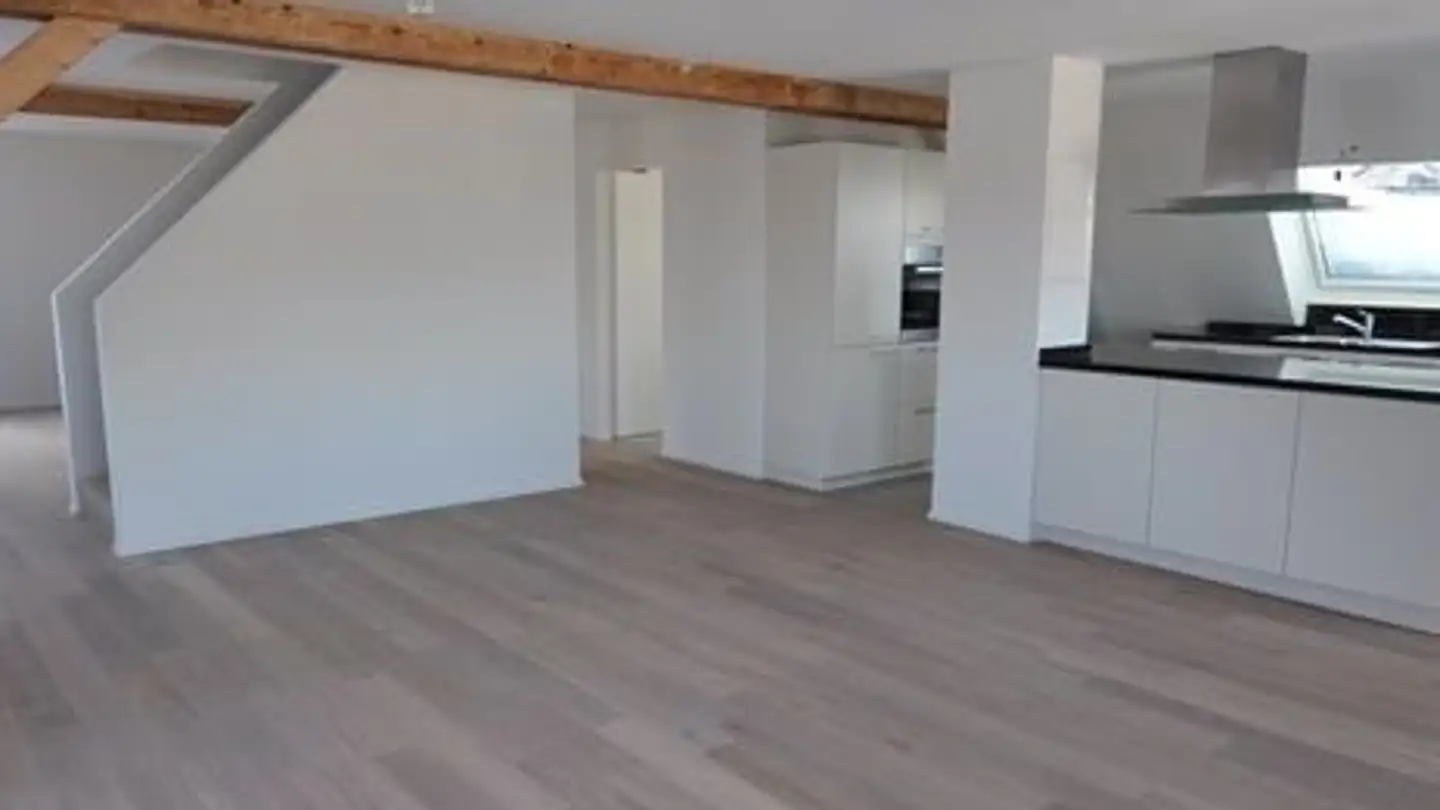 Attico in affitto - Schlossbergstrasse 23, 8820 Wädenswil