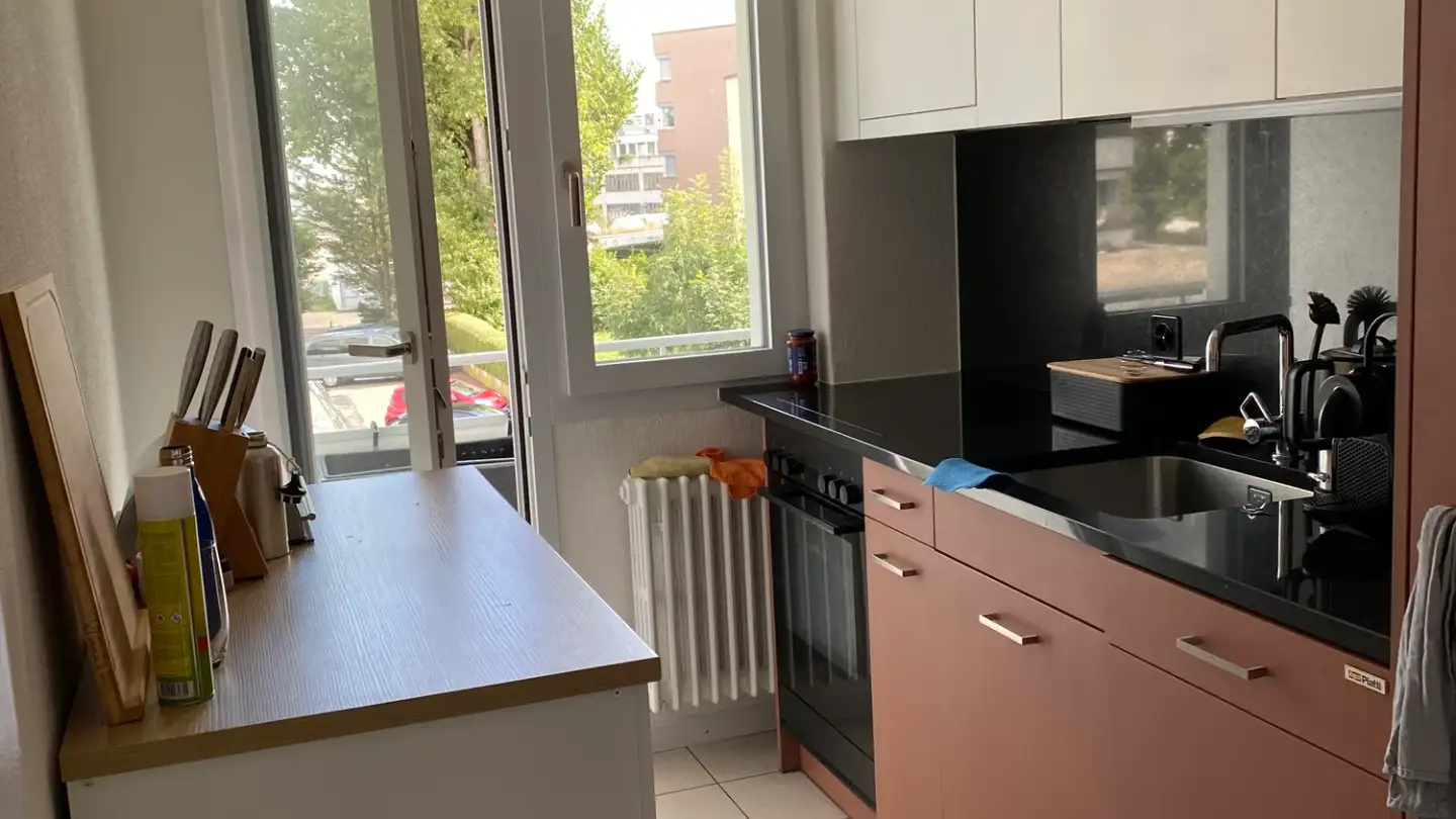 Stanza singola in affitto - Roswiesenstrasse, 8051 Zürich - Foto 2