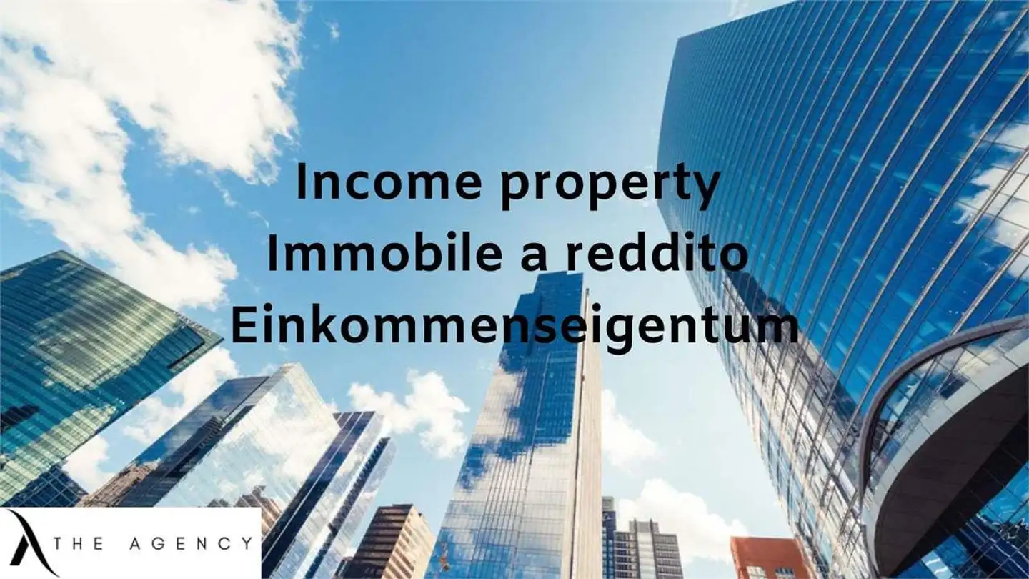 Edificio residenziale in vendita - 6855 Stabio