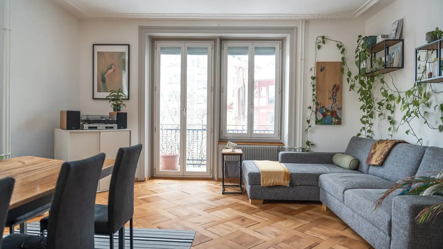 Stanza singola in affitto - 6003 Luzern