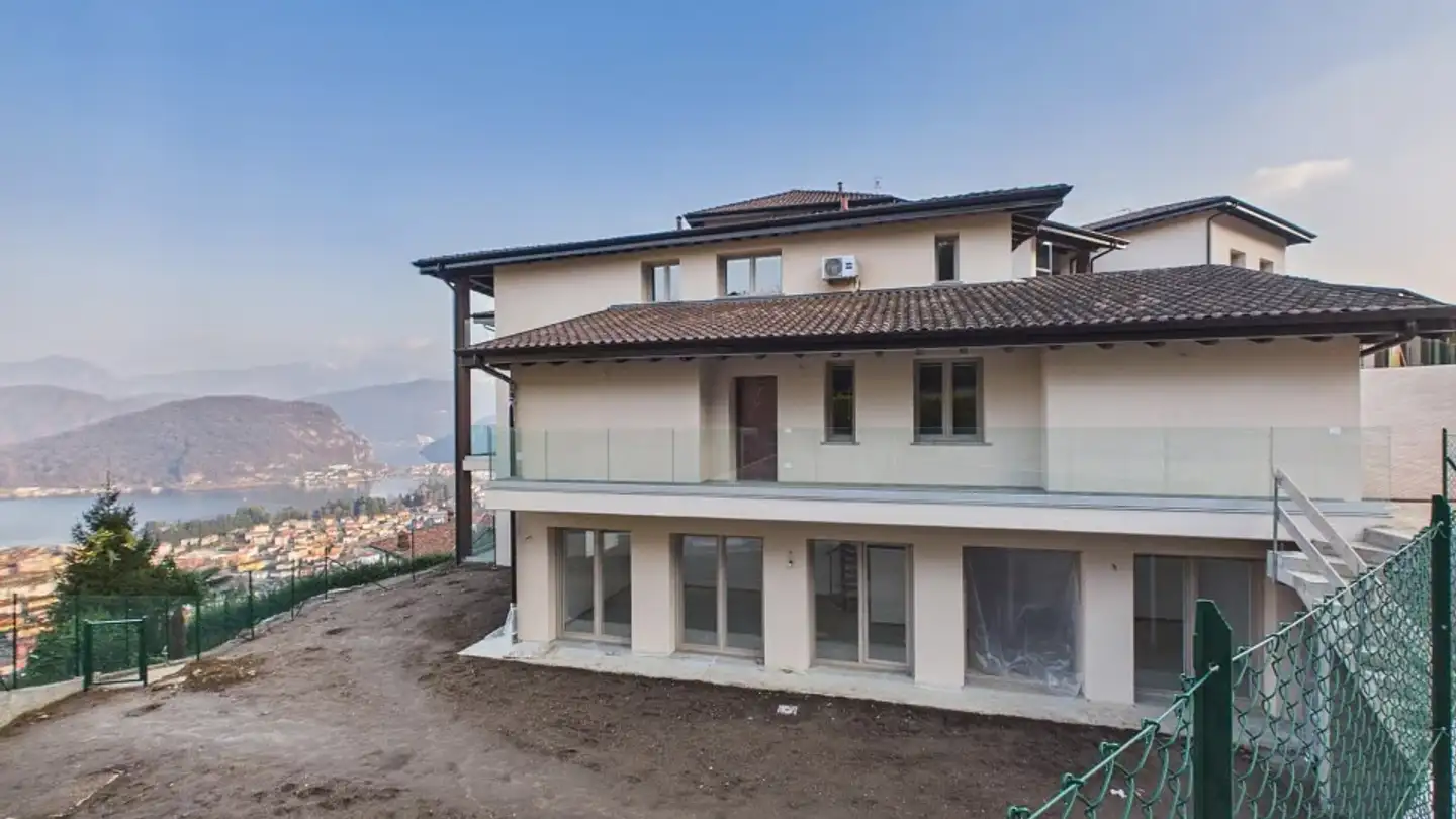 Furnished apartment for sale - 6988 Ponte Tresa