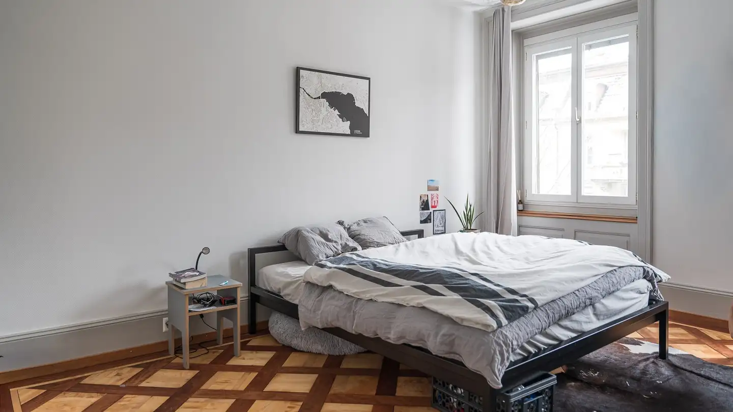 Stanza singola in affitto - 6003 Luzern - Foto 2