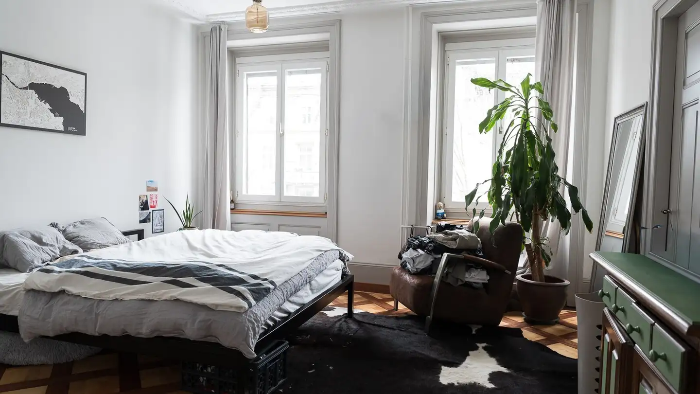 Stanza singola in affitto - 6003 Luzern - Foto 4