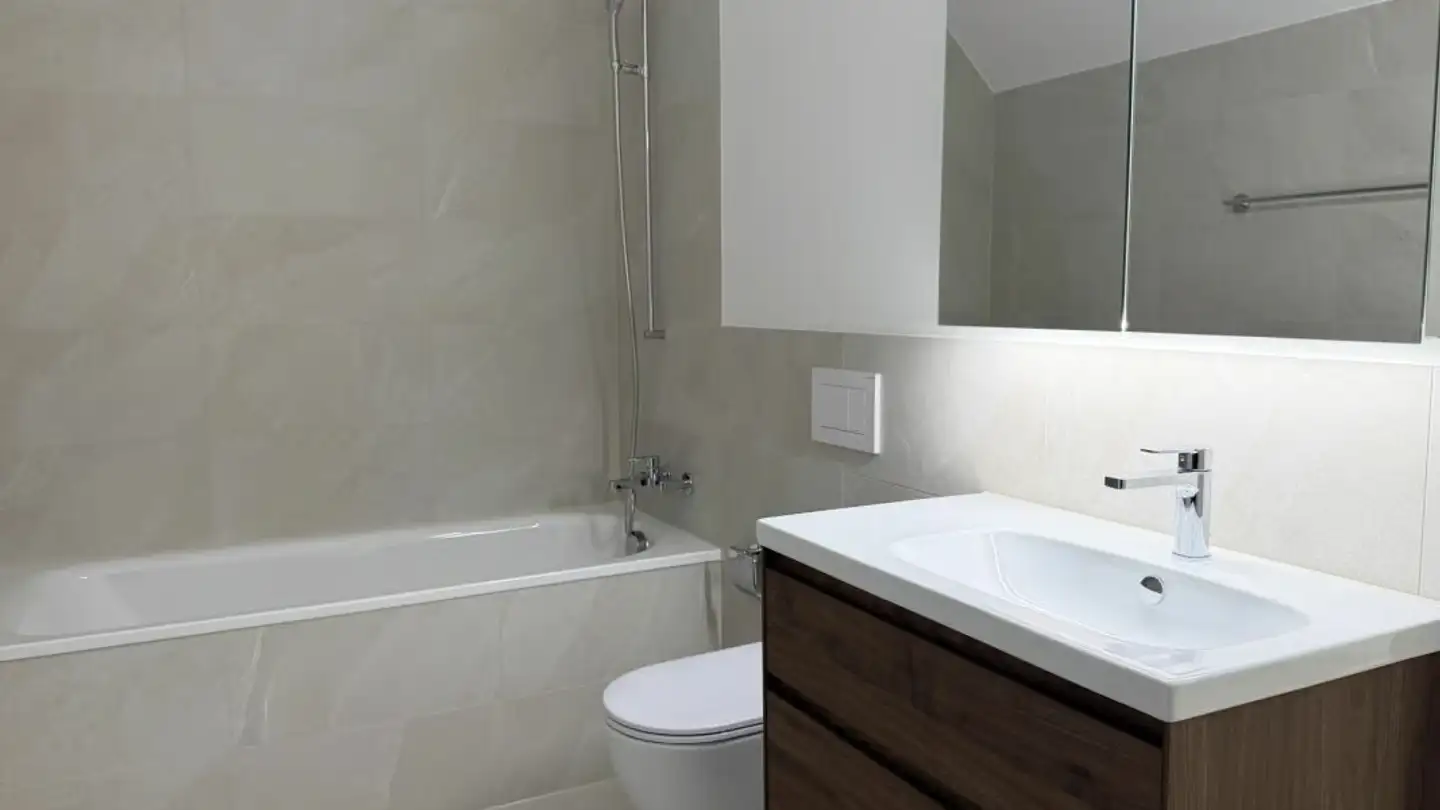 Attique à louer - Marthalerstrasse 1, 8461 Oerlingen - Photo 3