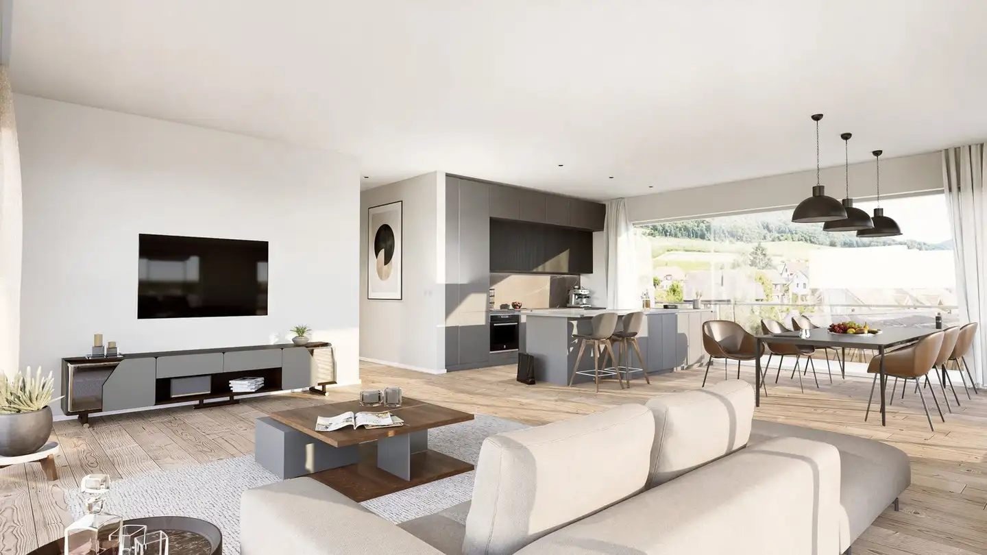 Attico in vendita - 5400 Baden - Photo 4