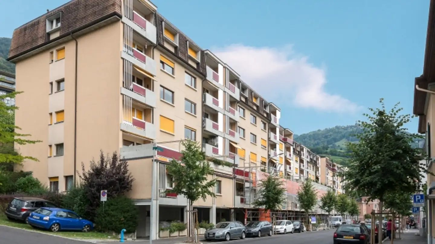 Bureau à louer - Avenue De Belmont 46, 1820 Montreux