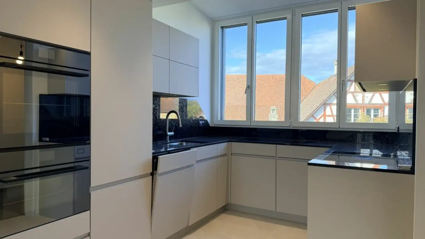 Attique à louer - Marthalerstrasse 1, 8461 Oerlingen - Photo 4