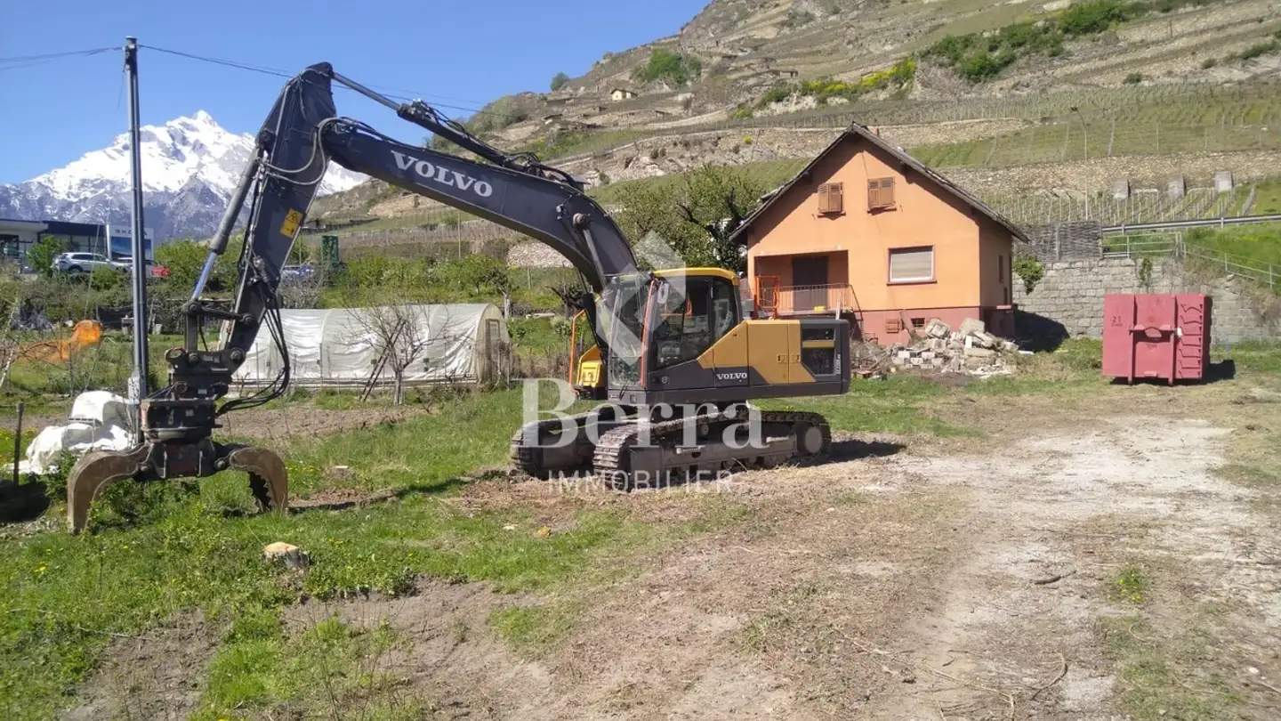 Wohnung kaufen - Rue Du Puits-Du-Géant 10, 1950 Sion