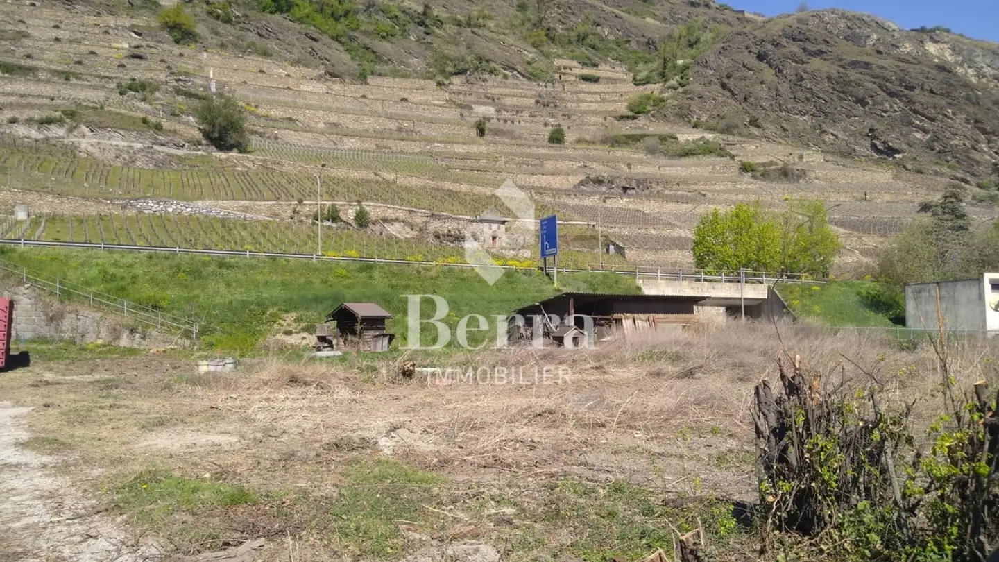 Wohnung kaufen - Rue Du Puits-Du-Géant 10, 1950 Sion - Foto 2