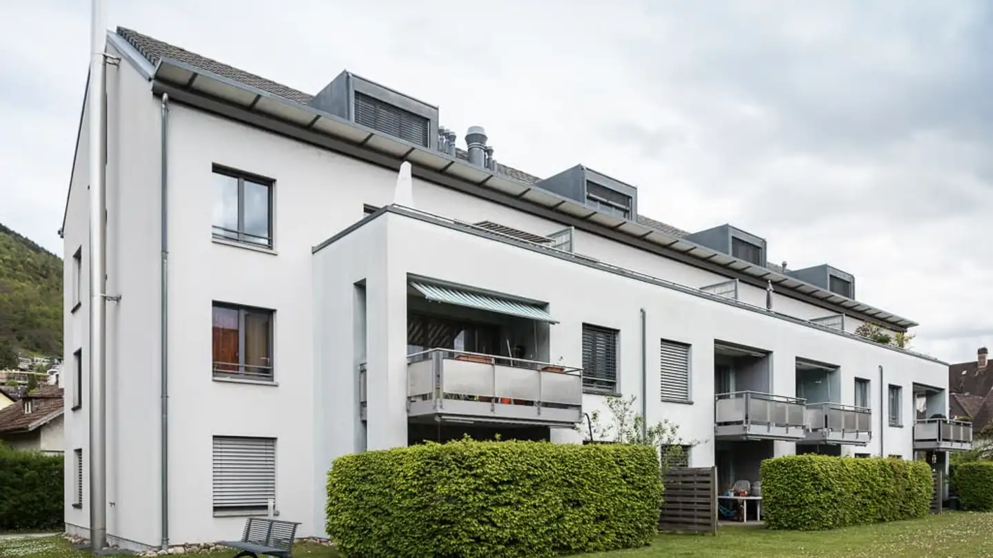 Apartment for rent - Schanzenstrasse 8, 4410 Liestal