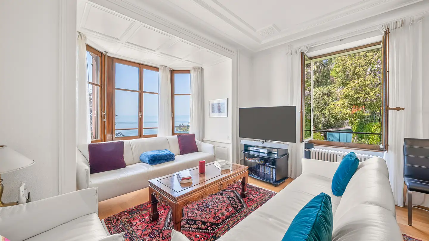 Appartamento in vendita - Avenue de Collonge 47, 1820 Territet