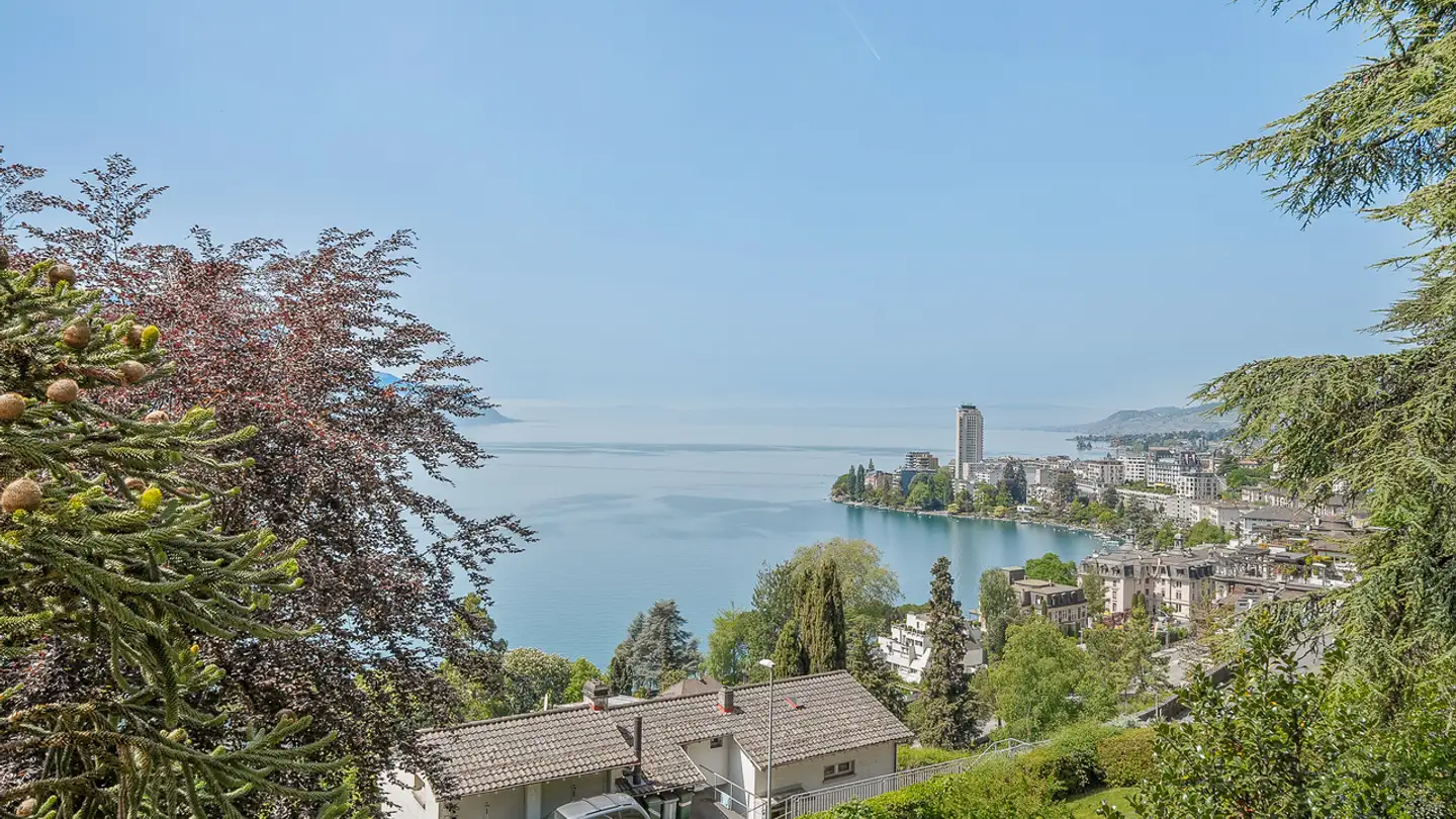 Wohnung kaufen - Avenue de Collonge 47, 1820 Territet - Foto 2