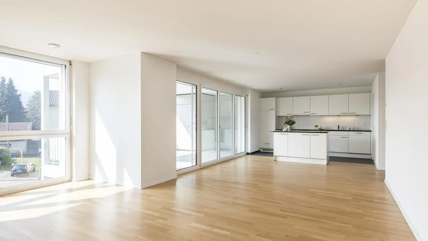Wohnung mieten - Kirchenbreitestrasse 33, 5734 Reinach AG - Foto 3