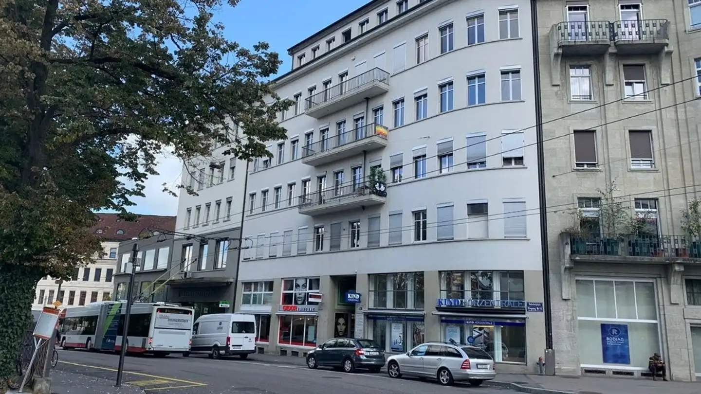 Spazio ufficio in affitto - Bahnhofplatz 14, 8400 Winterthur