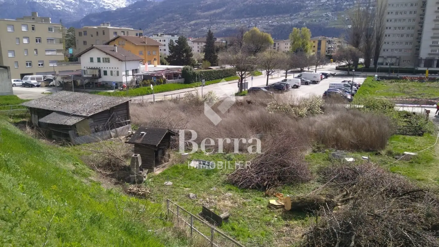 Wohnung kaufen - 1950 Sion