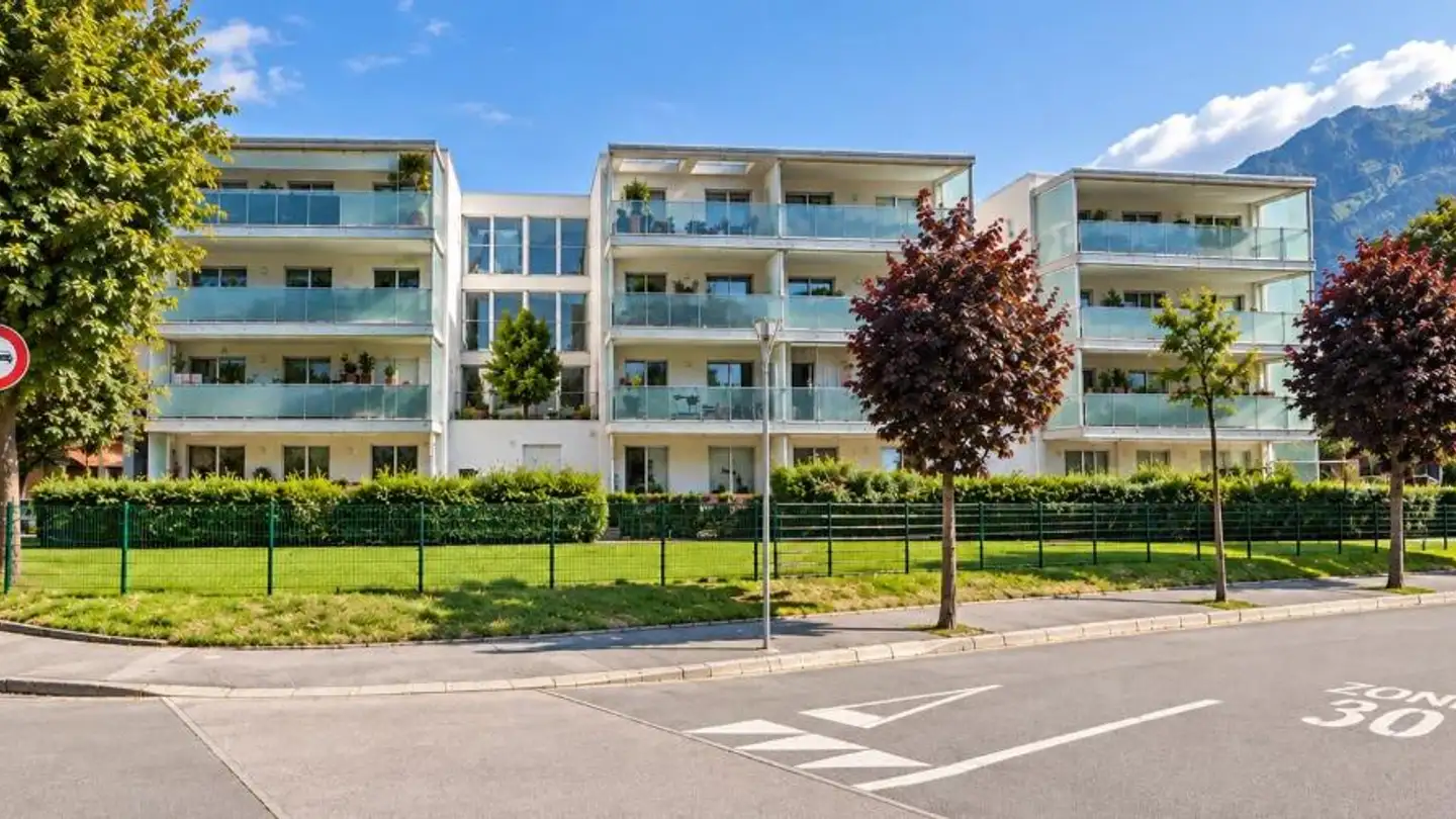 Apartment for sale - 1920 Martigny