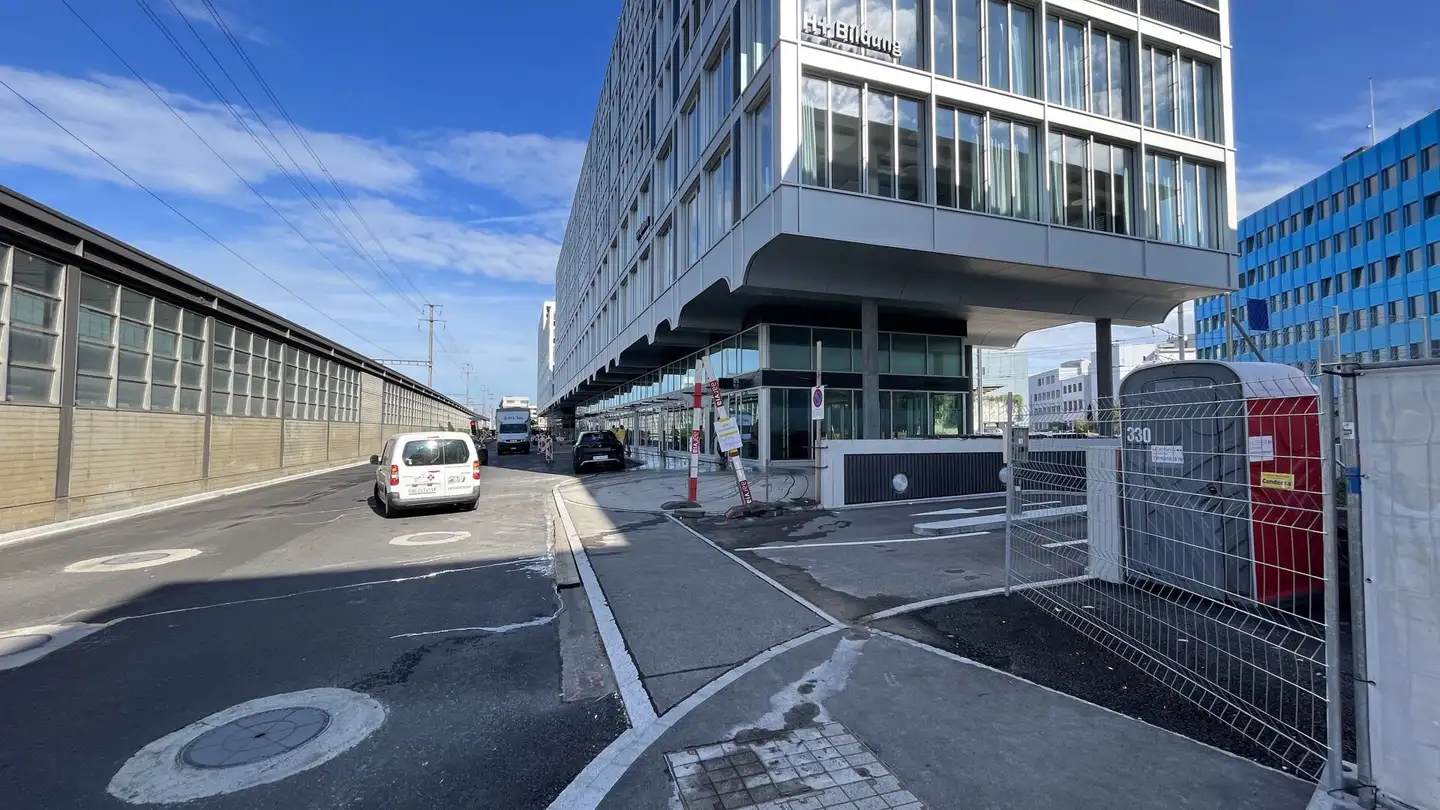 Magasin à louer - Hintere Bahnhofstrasse 32, 5000 Aarau