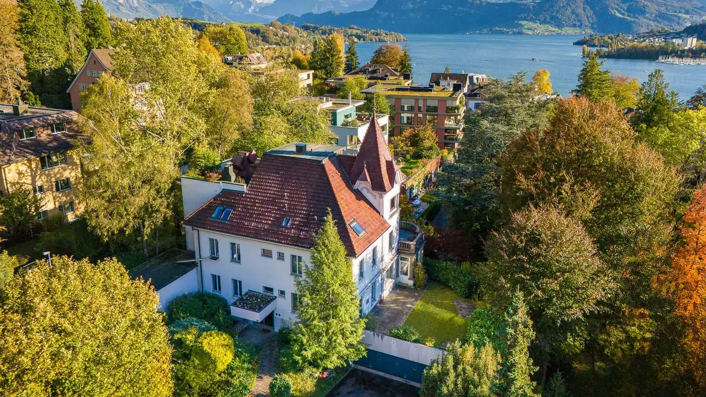 Wohnung kaufen - 6006 Luzern