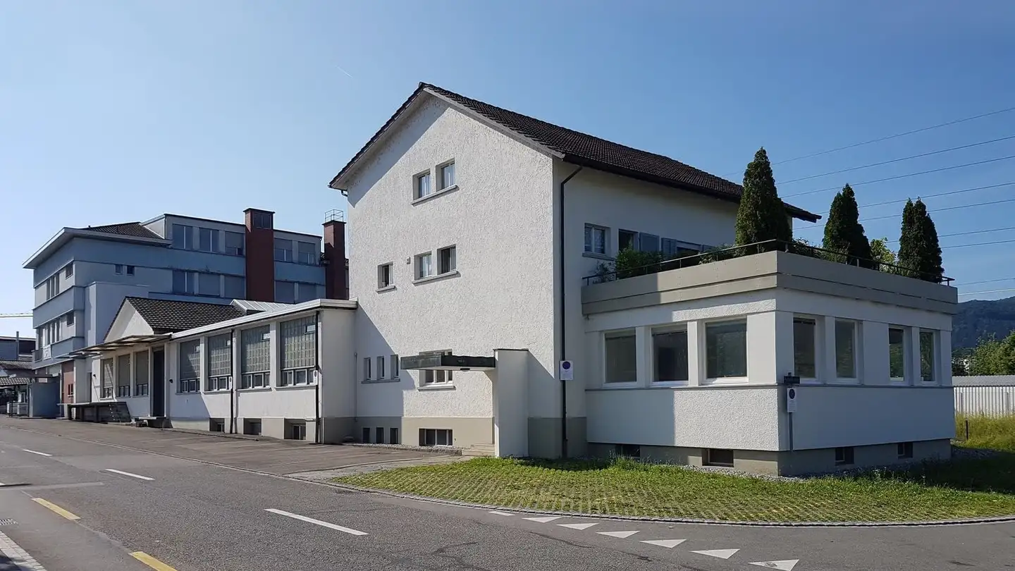 Office space for rent - Tägerhardstrasse 90, 5430 Wettingen