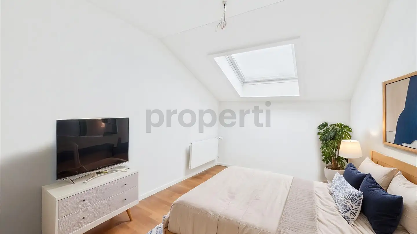 Attic flat for rent - 6403 Küssnacht am Rigi