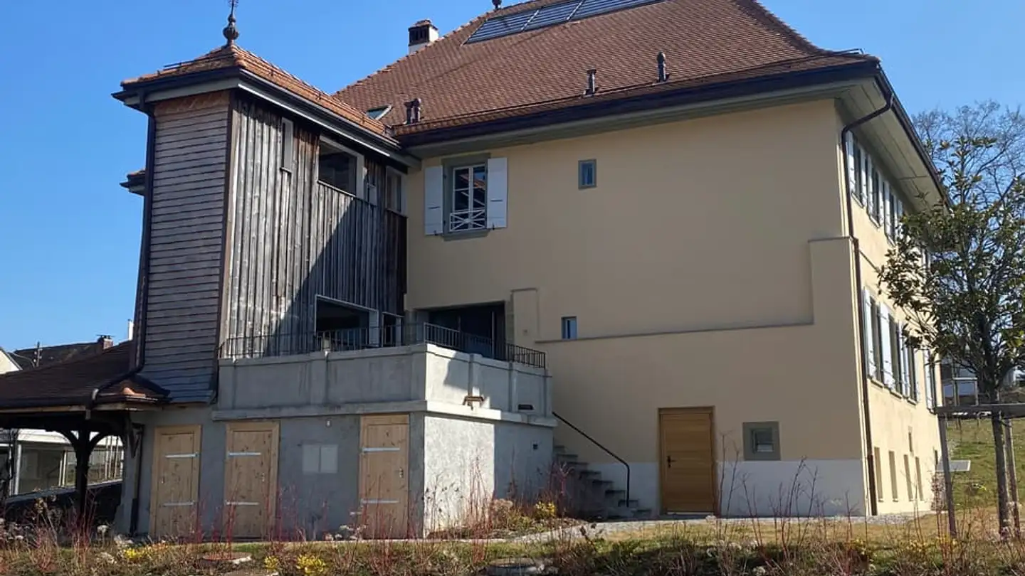 Commerciale in vendita - 1564 Domdidier - Photo 2