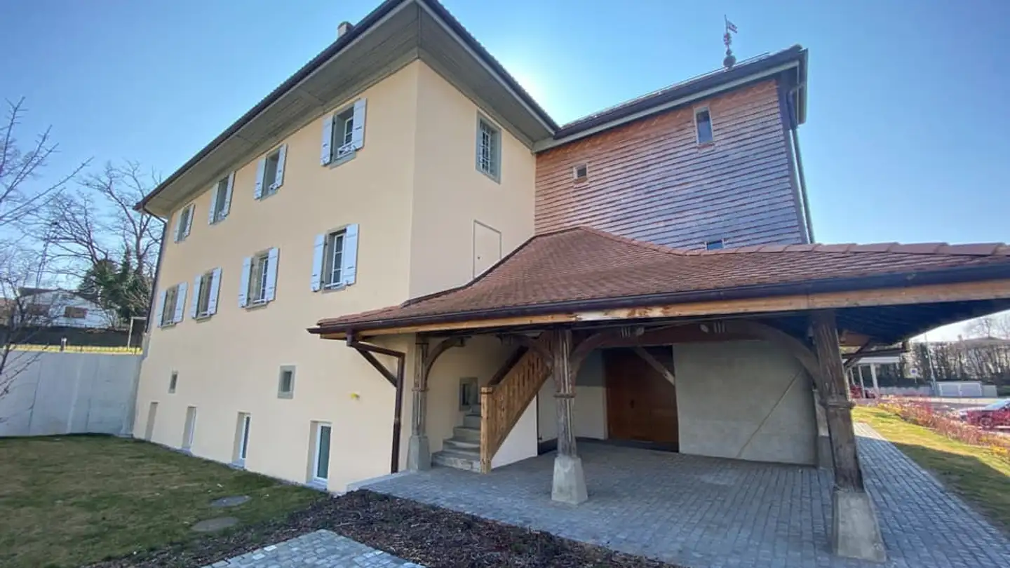 Commerciale in vendita - 1564 Domdidier - Photo 3