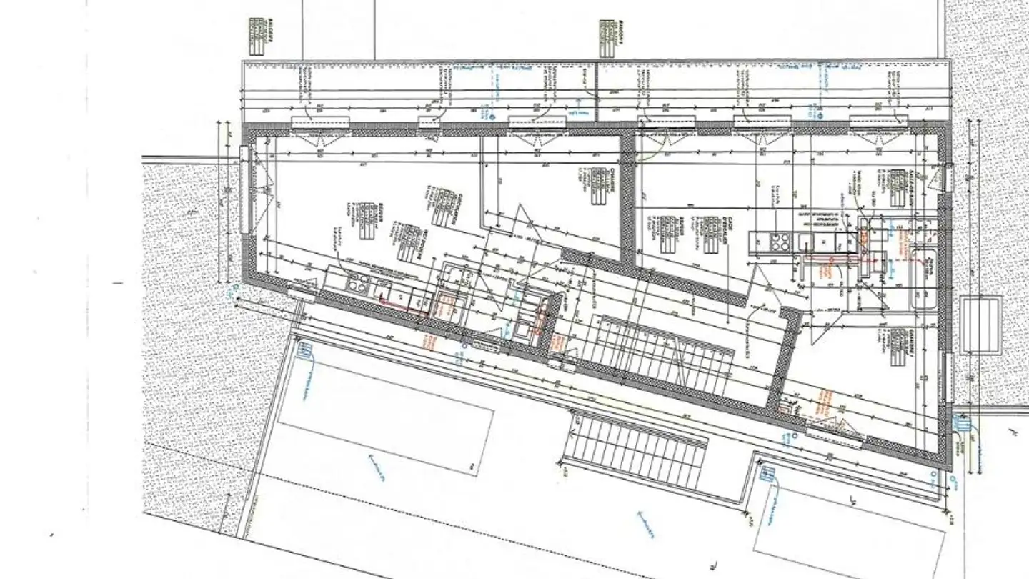 Apartment for rent - Rue des Pâquiers 1, 1450 Ste-Croix