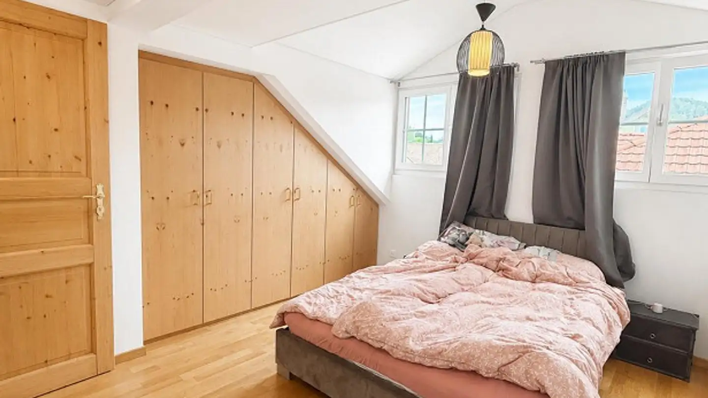 Wohnung mieten - Dorfstrasse 62, 9055 Bühler - Foto 3