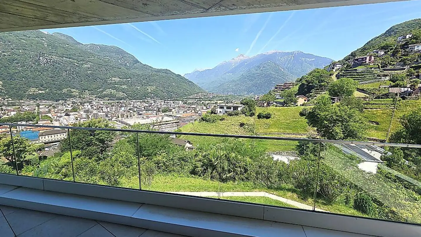 Appartement à vendre - Via Ai Ronchi 11, 6500 Bellinzona