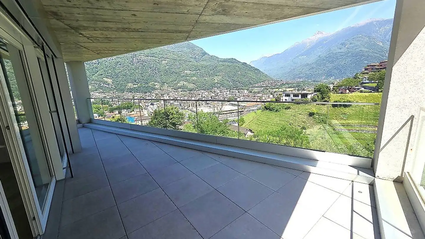 Appartement à vendre - Via Ai Ronchi 11, 6500 Bellinzona - Photo 3