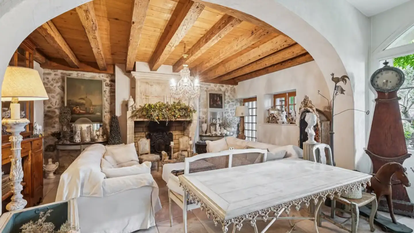 Casa singola in vendita - 1271 Givrins