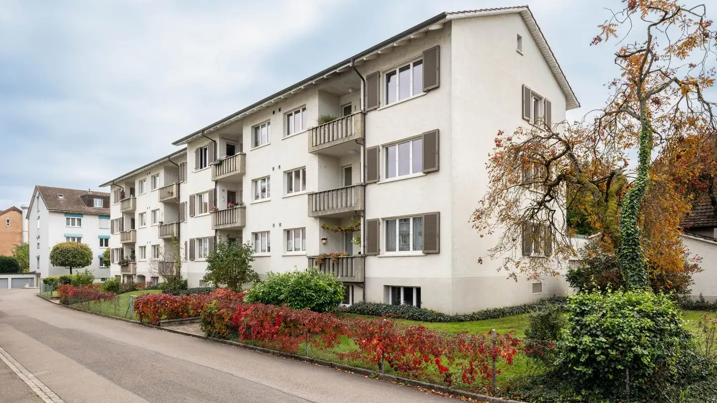 Appartement à louer - Johann Brüderlin-Strasse 17, 4132 Muttenz