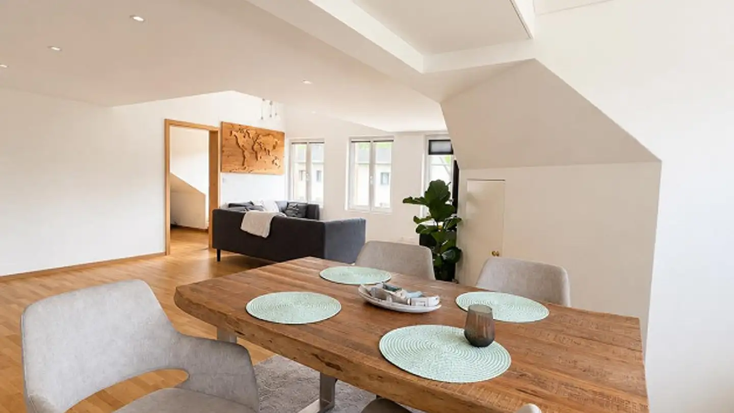Wohnung mieten - Dorfstrasse 62, 9055 Bühler