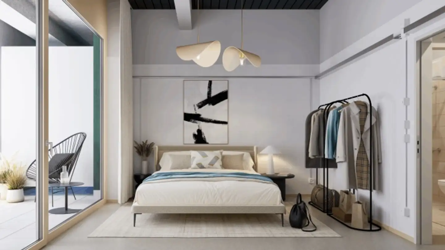 Appartamento in affitto - Grenzacherstrasse, 4058 Basel